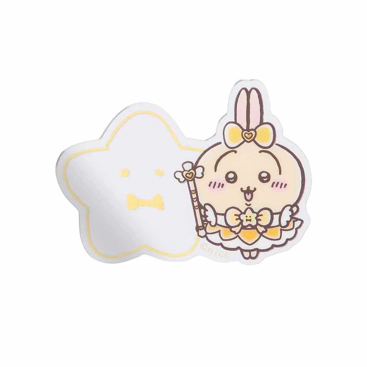 Chiikawa | 'Magical Chiikawa Trading Mirror Sticker Blind Box (All 10 Types)