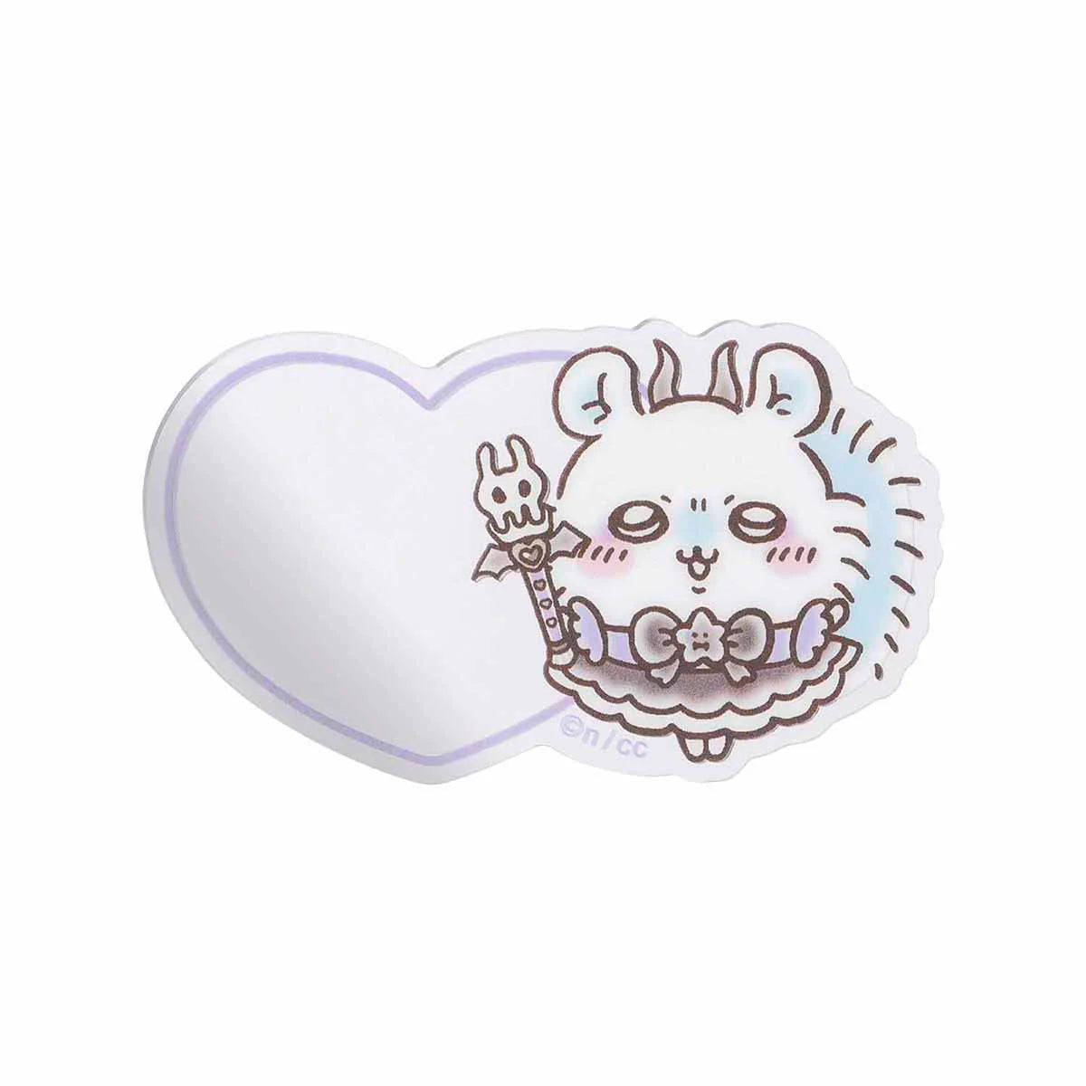 Chiikawa | 'Magical Chiikawa Trading Mirror Sticker Blind Box (All 10 Types)