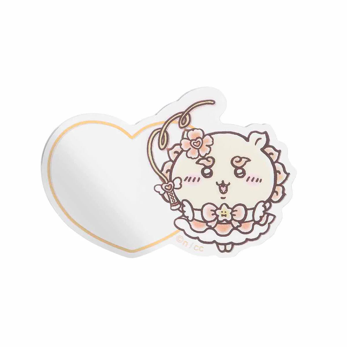 Chiikawa | 'Magical Chiikawa Trading Mirror Sticker Blind Box (All 10 Types)