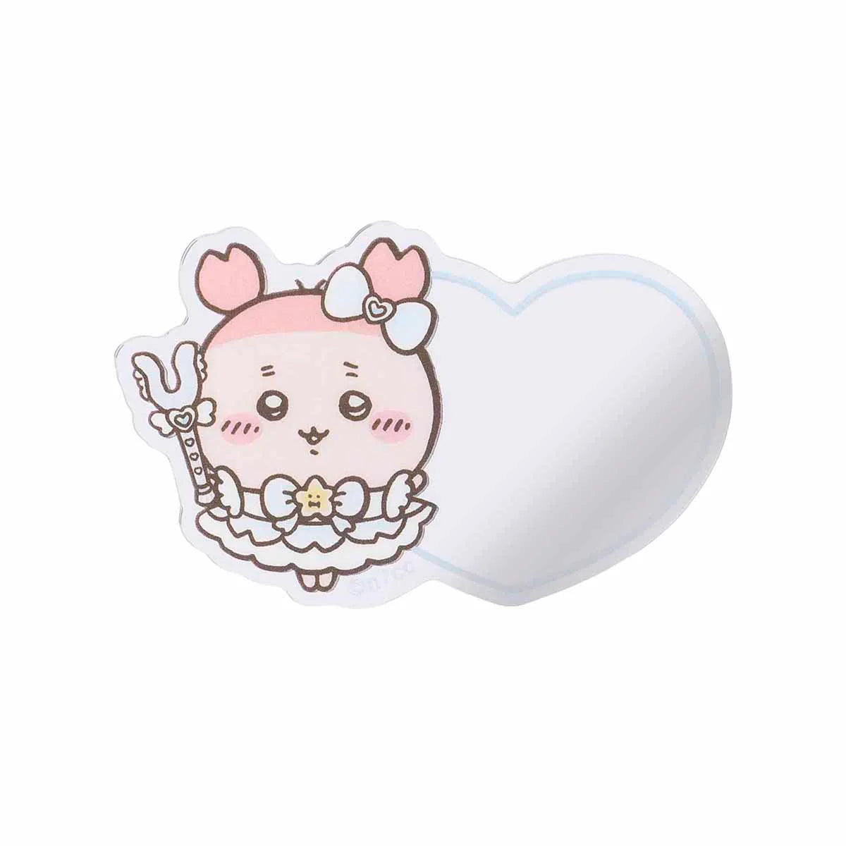 Chiikawa | 'Magical Chiikawa Trading Mirror Sticker Blind Box (All 10 Types)