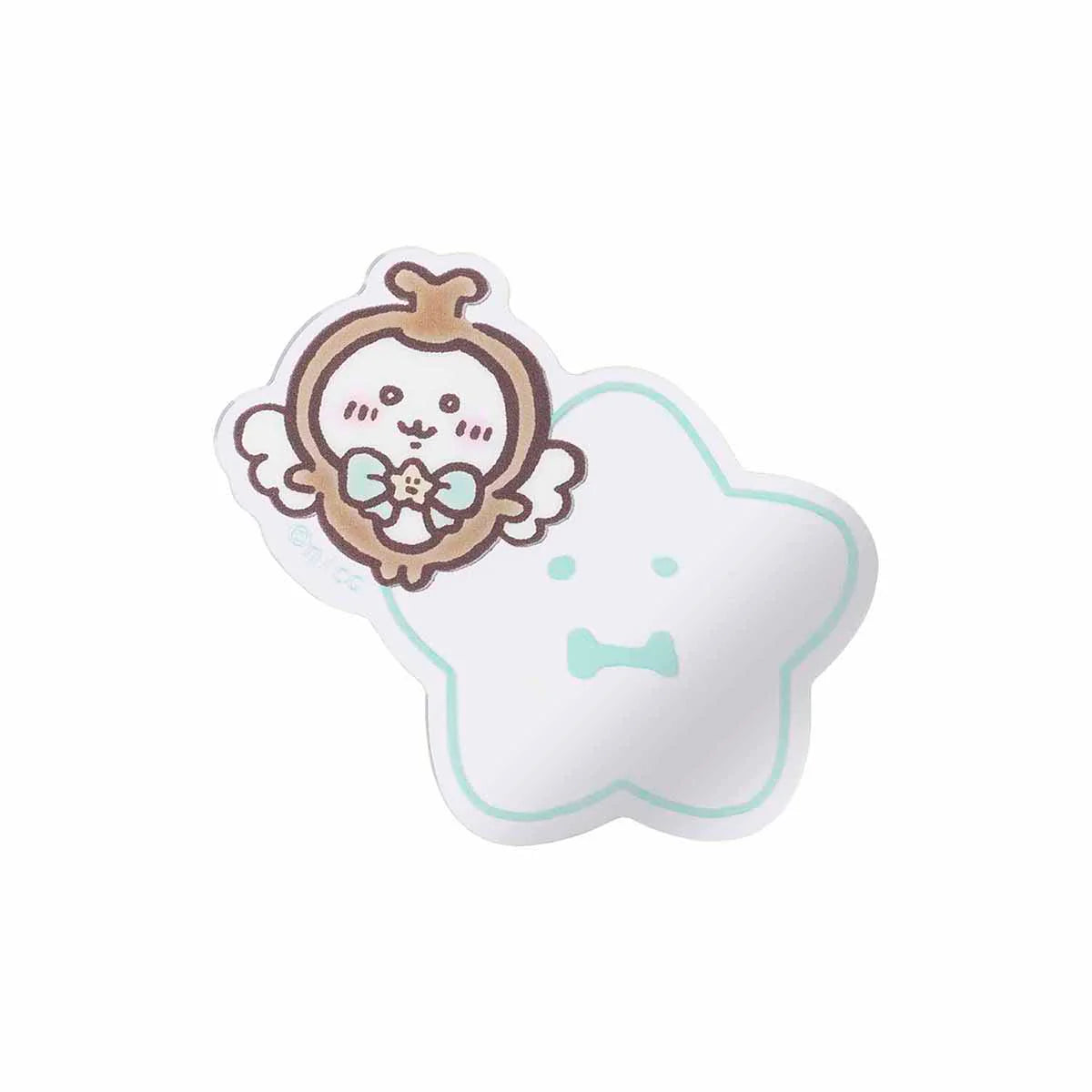 Chiikawa | 'Magical Chiikawa Trading Mirror Sticker Blind Box (All 10 Types)