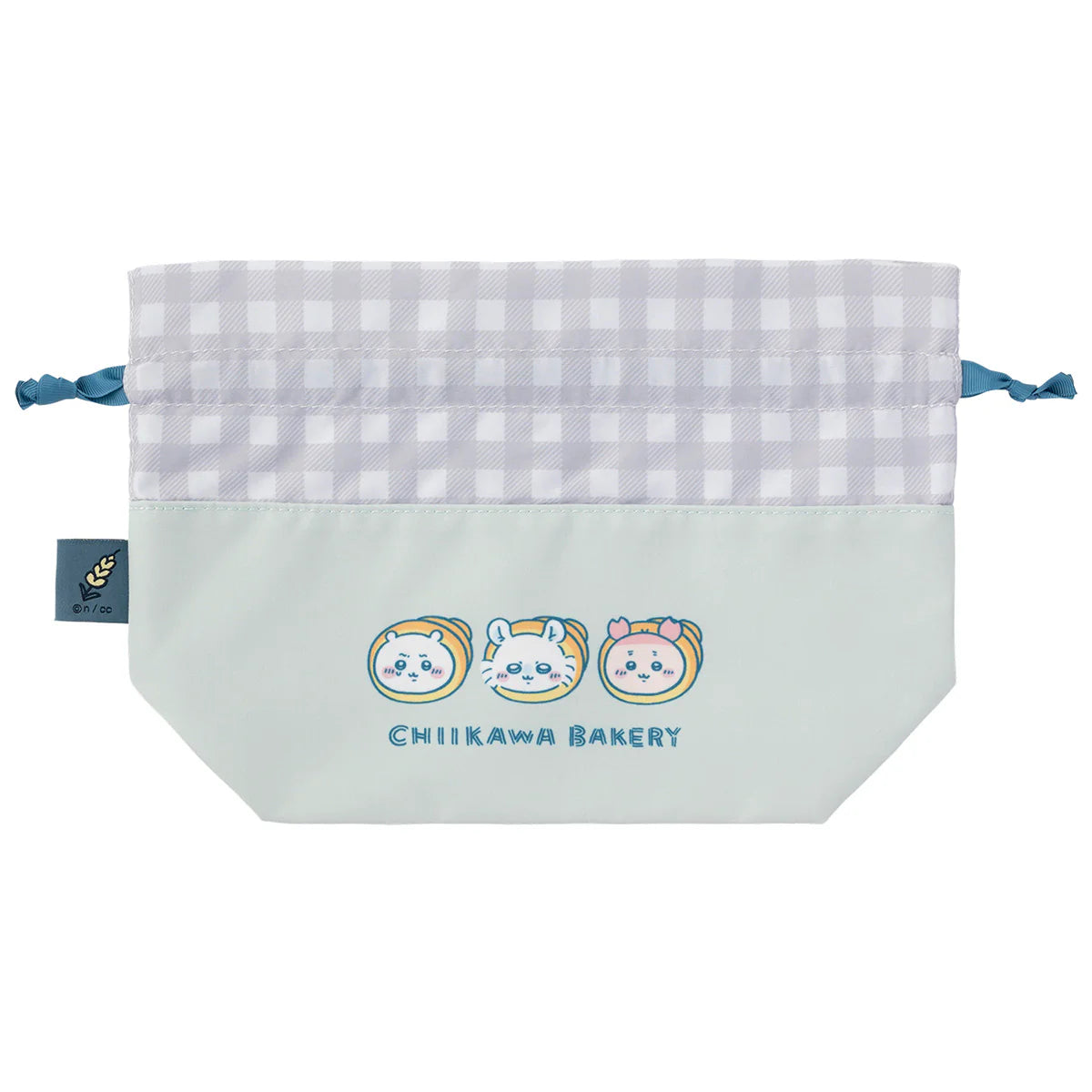 Chiikawa | 'Chiikawa Lunch Bakery Drawstring Bag