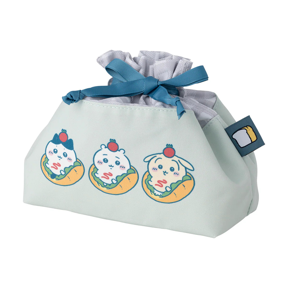 Chiikawa | 'Chiikawa Lunch Bakery Drawstring Bag