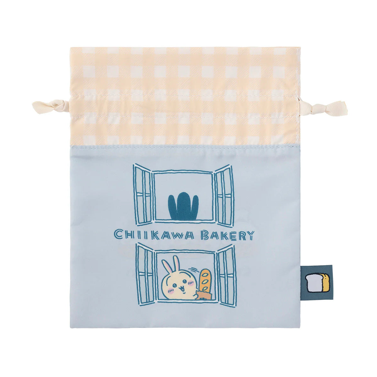 Chiikawa | 'Chiikawa Bakery Drawstring Bag