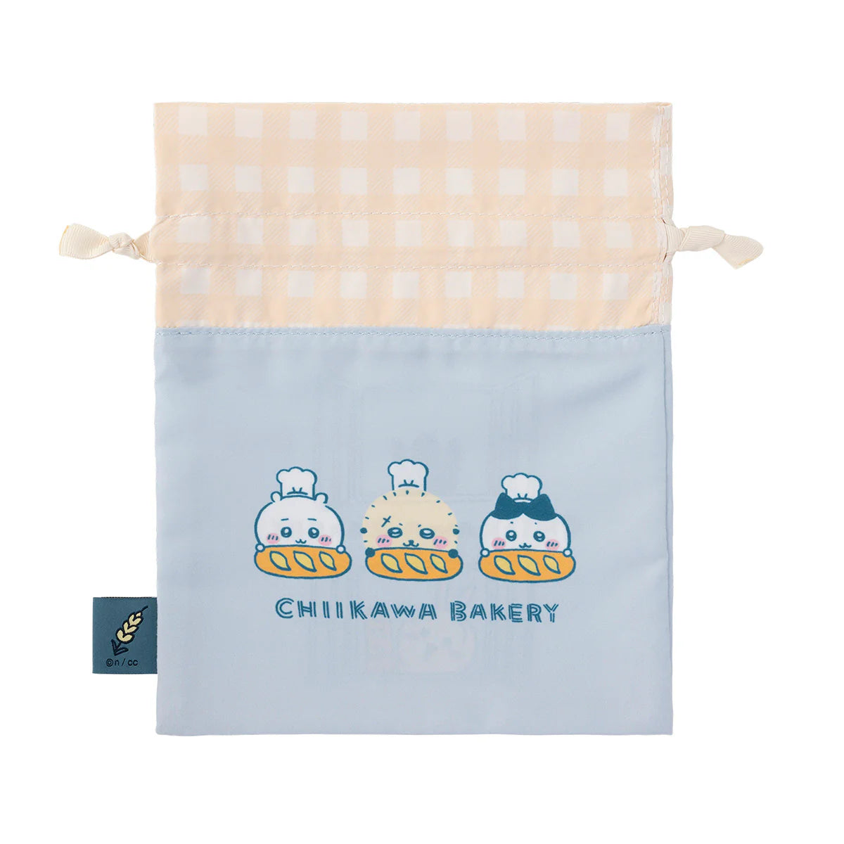 Chiikawa | 'Chiikawa Bakery Drawstring Bag