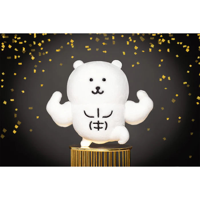 Nagano | Nagano Characters | Nagano Bear Muscle Mascot Holder