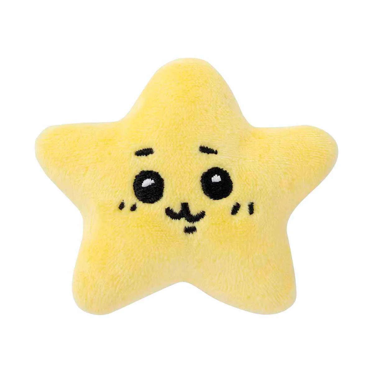 Chiikawa | 'Chiikawa Shooting Star Plush Badge Set of 3