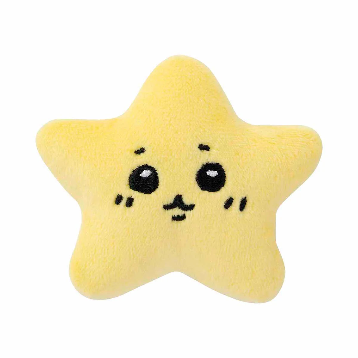 Chiikawa | 'Chiikawa Shooting Star Plush Badge Set of 3