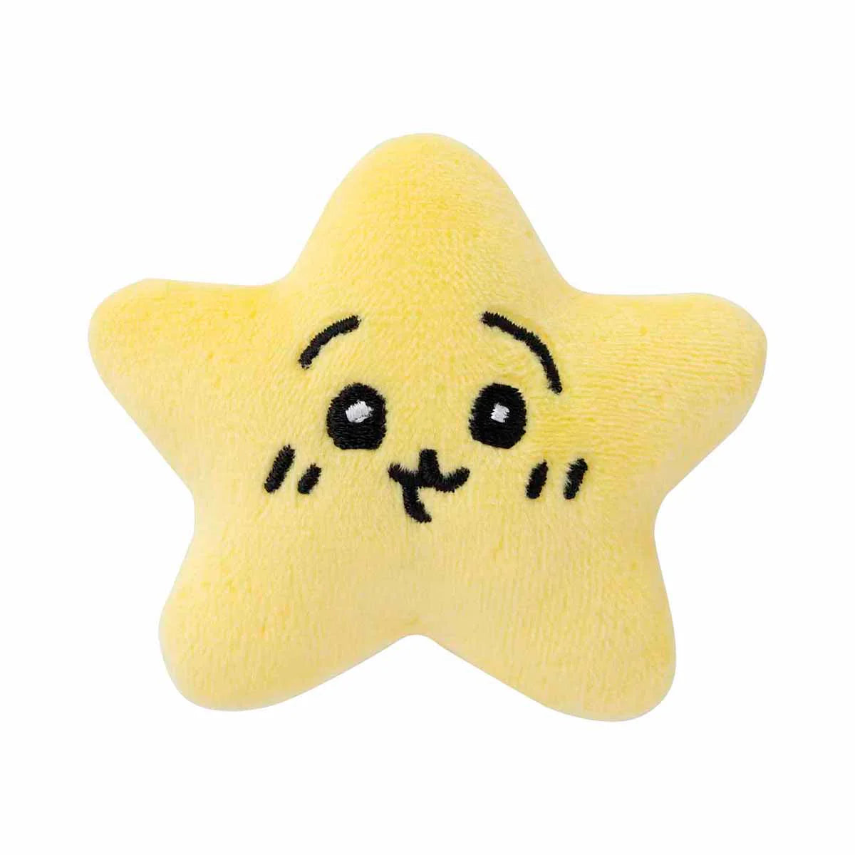 Chiikawa | 'Chiikawa Shooting Star Plush Badge Set of 3