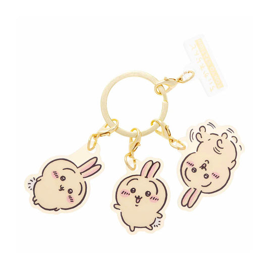 Chiikawa | 'Chiikawa Tokyo Souvenir Shareable! | 3-strand Acrylic Charm - 03 Usagi