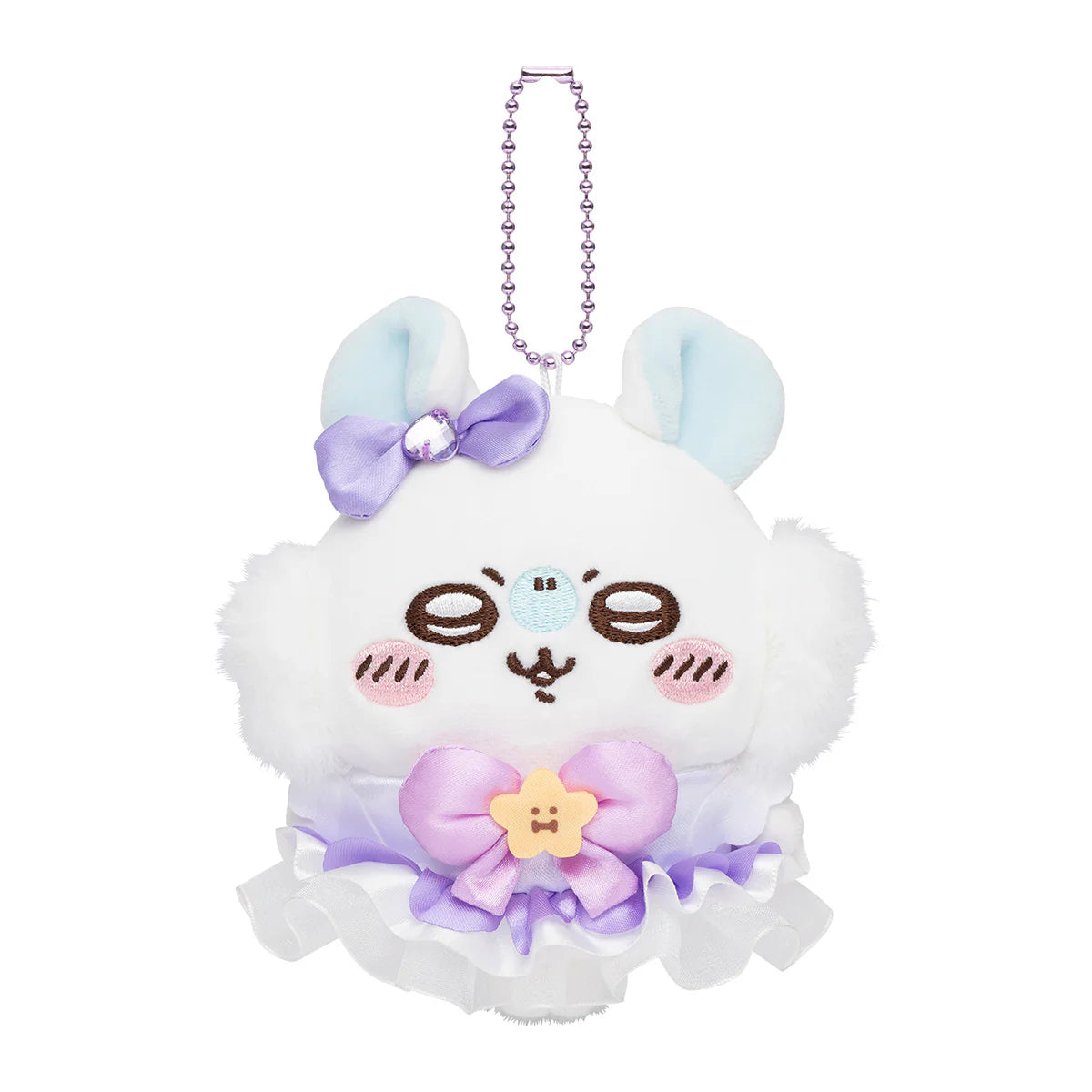 Chiikawa | 'Magical Chiikawa | Magical Charge Mascot Holder - 04 Subspecies of Momonga