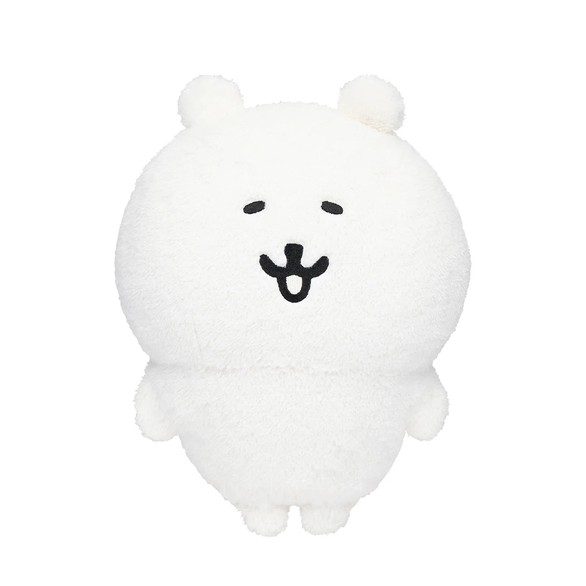 Nagano | Nagano Characters | Nagano Bear Fluffy Hugging Plush