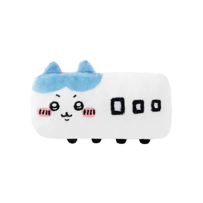 Chiikawa | 'Chiikawa Train Plush Badge Set of 3