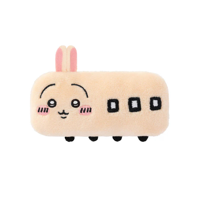 Chiikawa | 'Chiikawa Train Plush Badge Set of 3