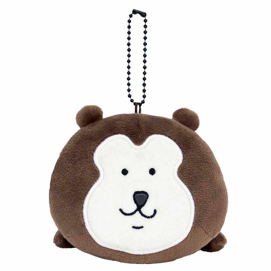 Nagano | Nagano Characters | Malay Bear Hand Pillow Mascot