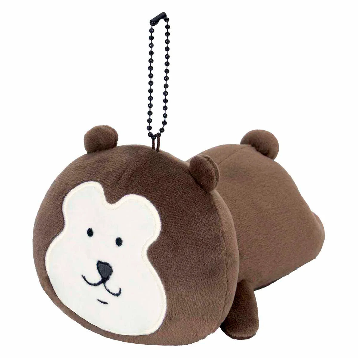 Nagano | Nagano Characters | Malay Bear Hand Pillow Mascot