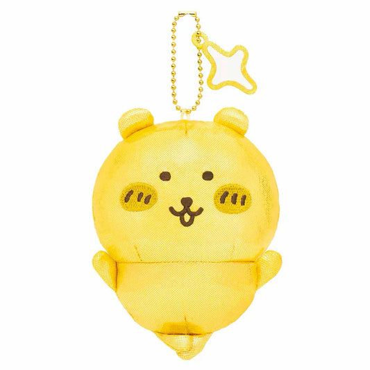 Nagano | Nagano Characters | Nagano Bear Kinkira Gold Mascot Holder