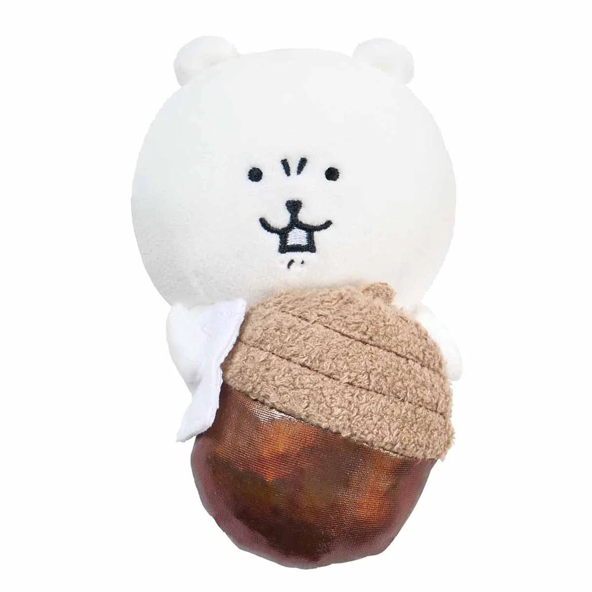 Nagano | Nagano Characters 'A glimpse from the desktop Plush
