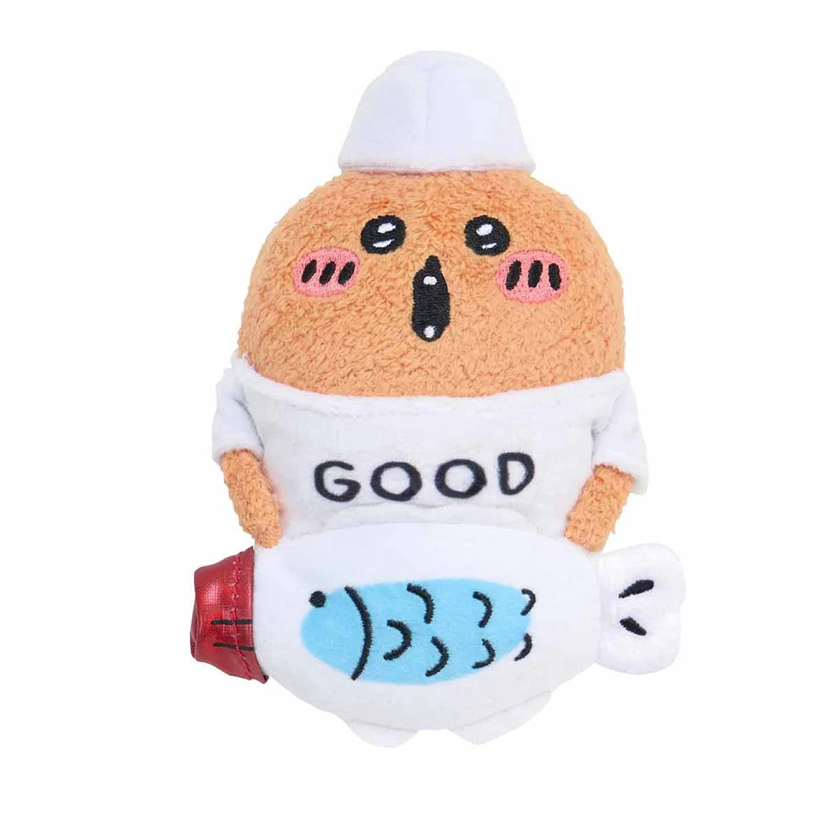 Nagano | Nagano Characters 'A glimpse from the desktop Plush
