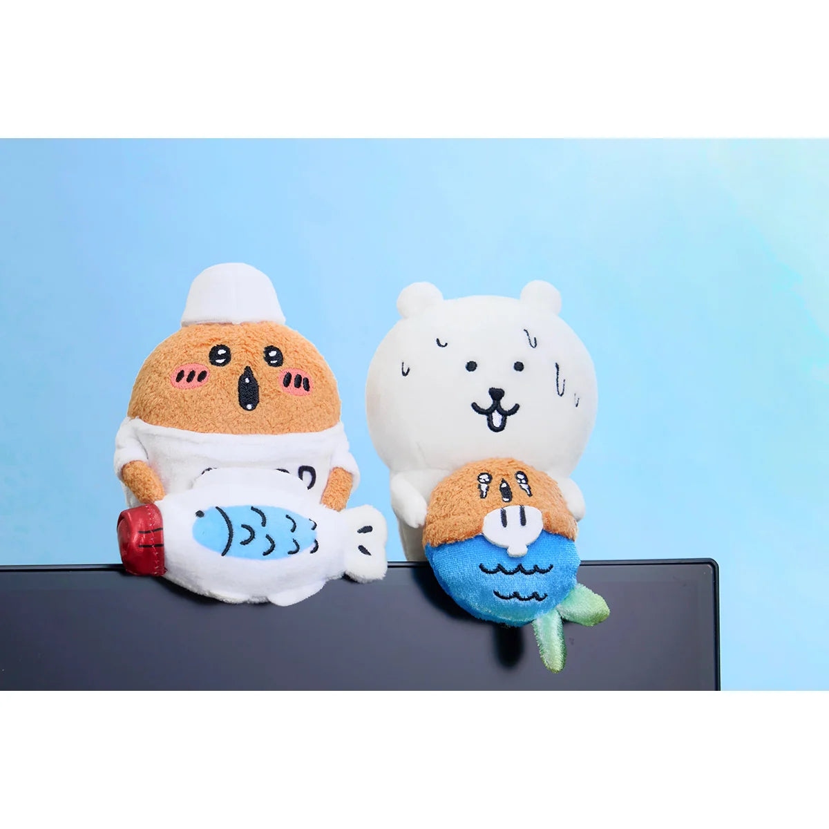 Nagano | Nagano Characters 'A glimpse from the desktop Plush
