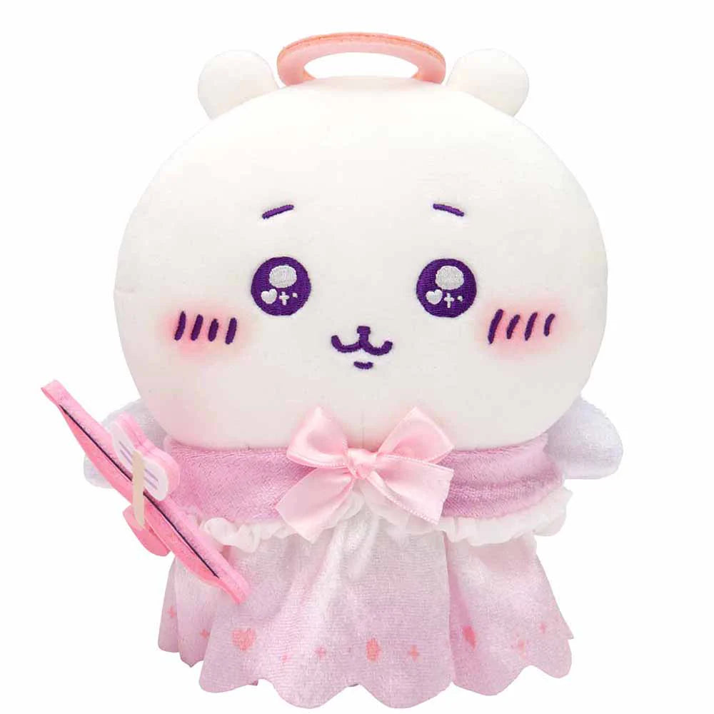 Chiikawa | 'Chiikawa Angel & Demon Plush - Angel Chiikawa