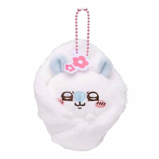 Chiikawa | 'Chiikawa Fluffy... Momonga Swaddle Mascot