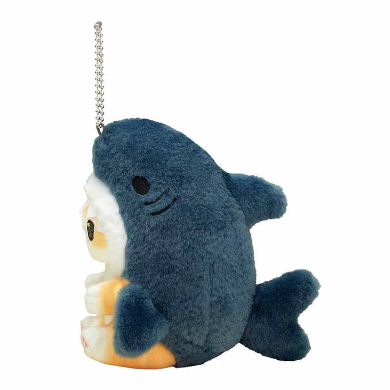 Mofusand | Mofusand Potopeto Shark Nyan Mascot