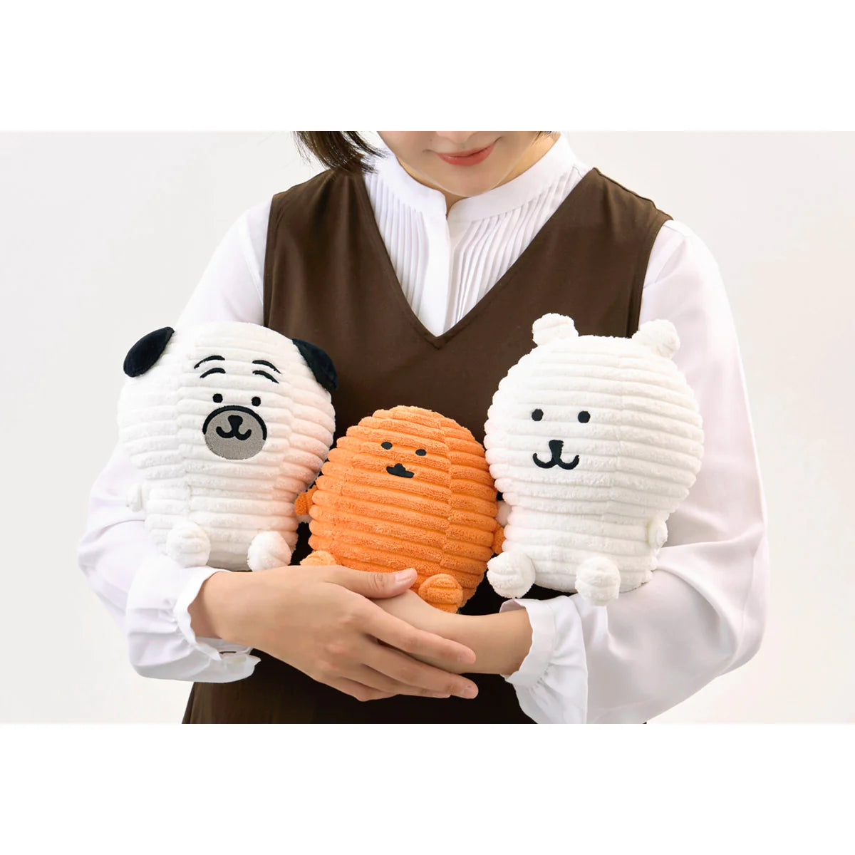 Nagano | Nagano Market | Nagano Bear SHIMA SHIMA Plush Toy