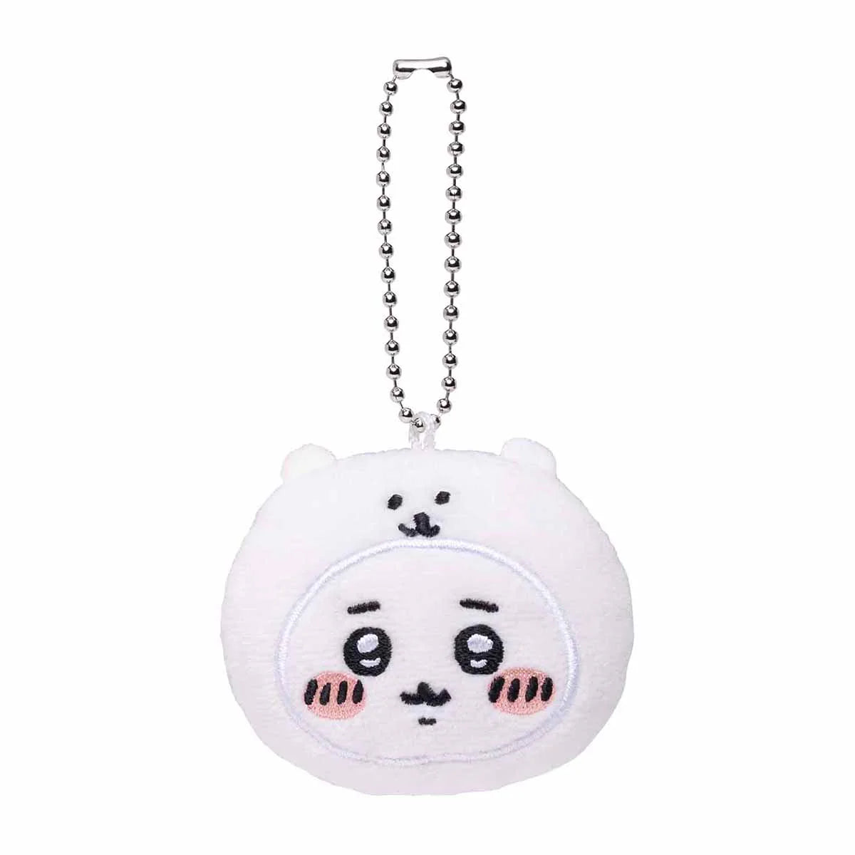 Nagano x Chiikawa | Nagano Market Suzuka Mascot With Bell Blind Box (9 Types in Total)