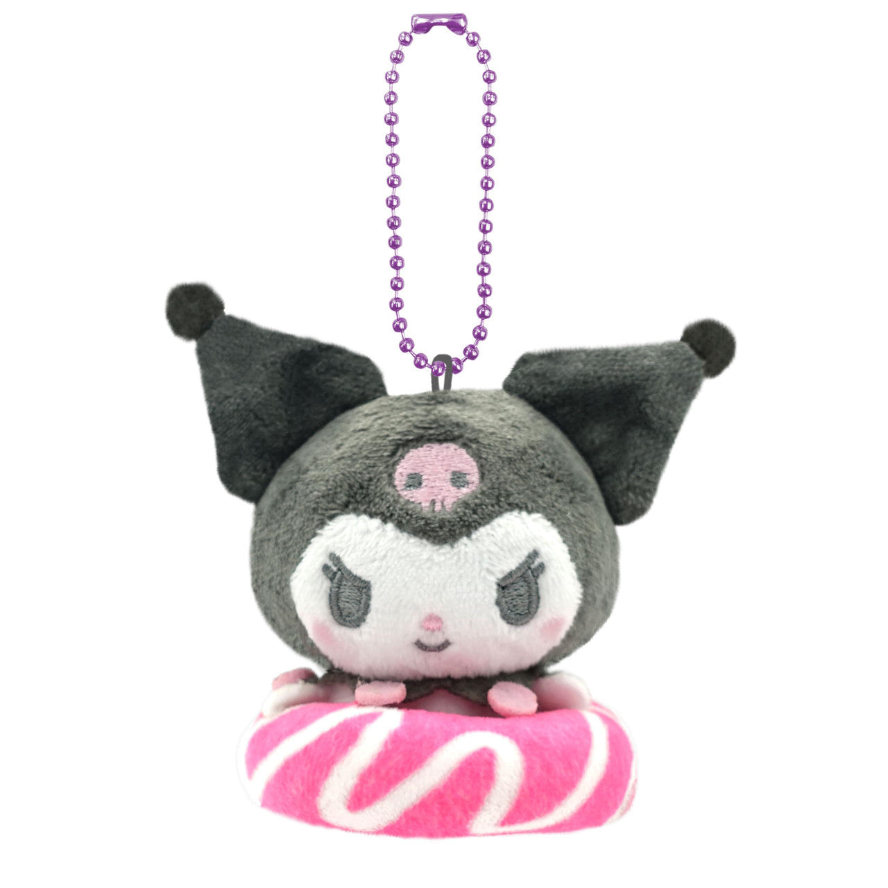 Sanrio | Sanrio Characters Donut In Mascot - Kuromi