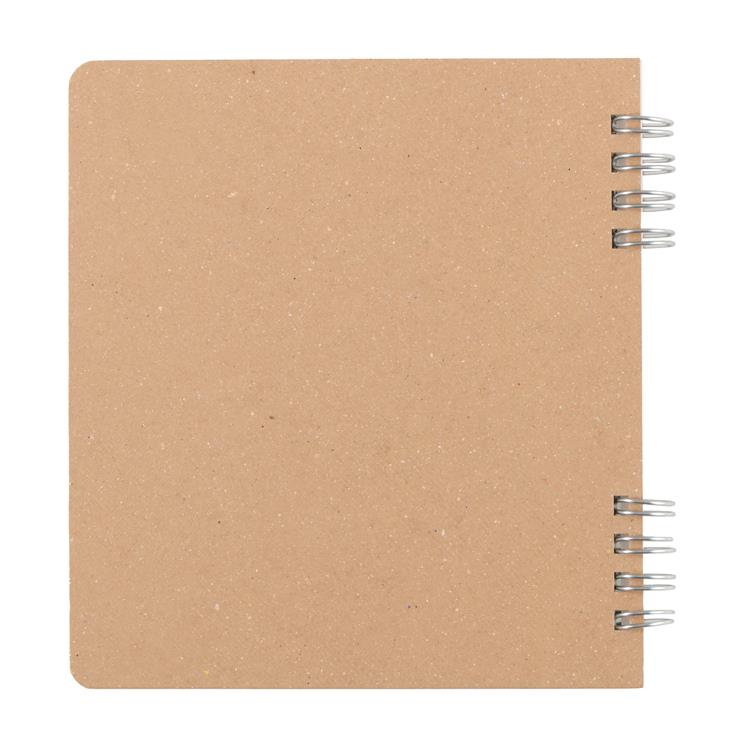 Miffy | LOFT limited Miffy Little Fruit Parade Square Ring Notebook - Miffy Cherry