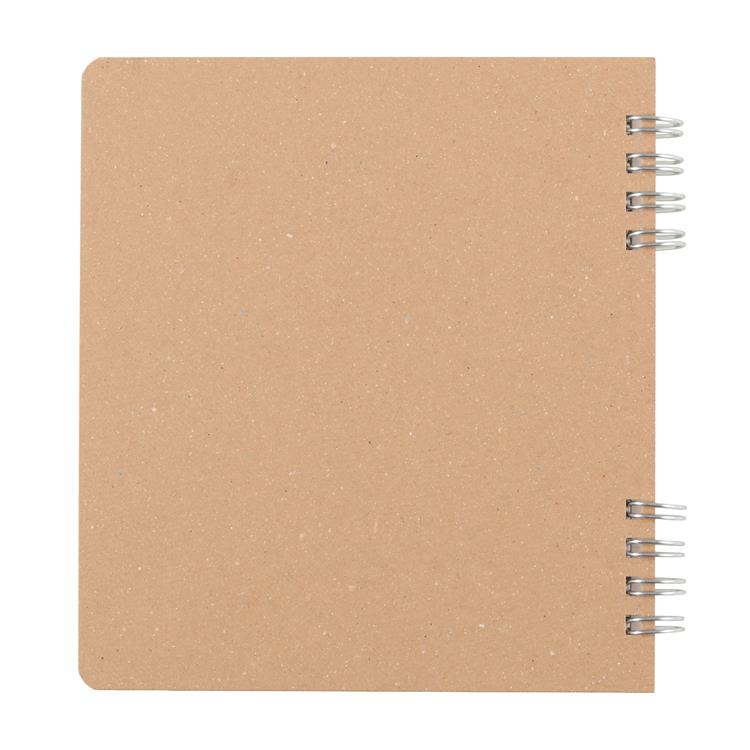 Miffy | LOFT limited Miffy Little Fruit Parade Square Ring Notebook - Miffy Strawberry