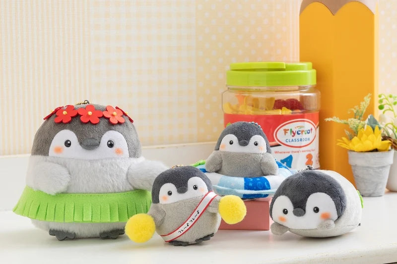 Koupen-Chan | Koupen-chan Hula Dance Mascot