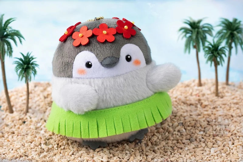 Koupen-Chan | Koupen-chan Hula Dance Mascot