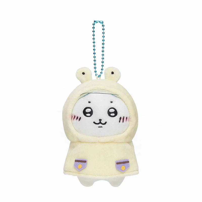 Chiikawa | 'Chiikawa, Rainy Day! Puchi Mini Mascot - Hachiware