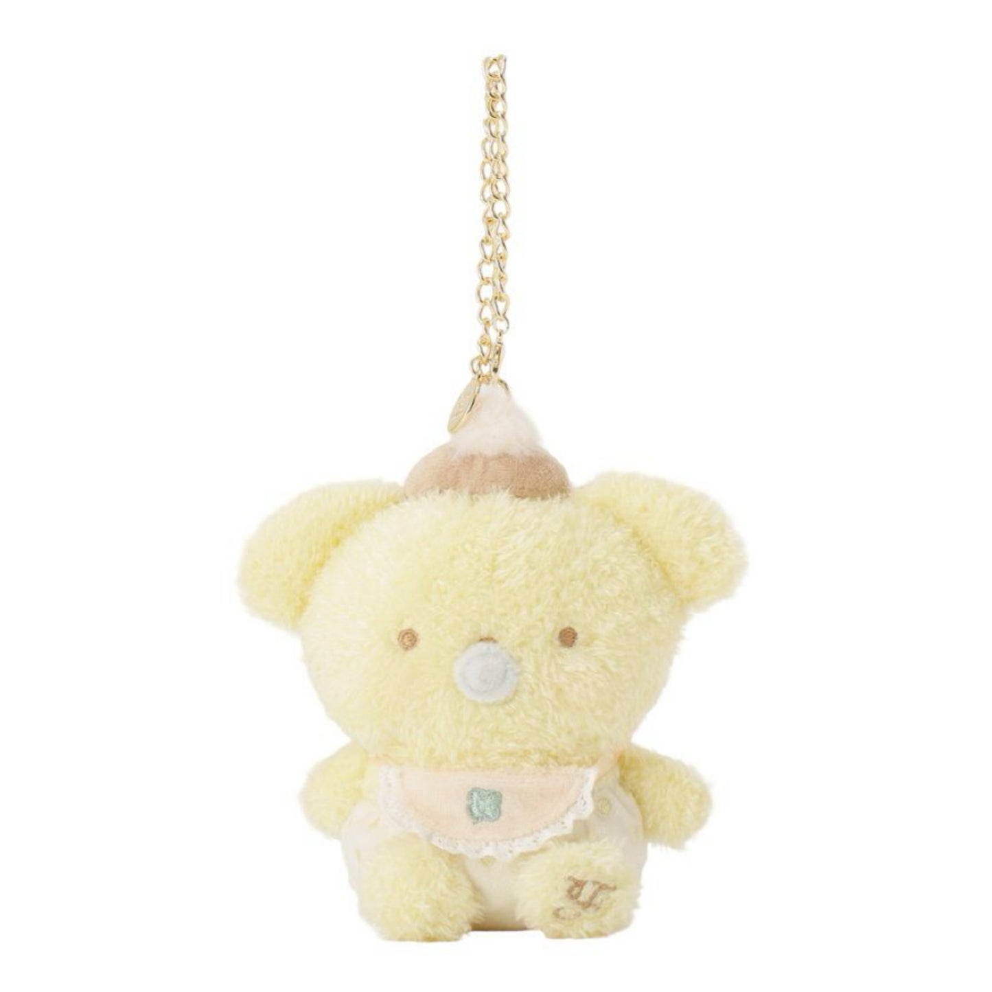Sanrio | Maison de Fleur x Sanrio Collaboration Pompompurin Birthday Charm - Pompompurin