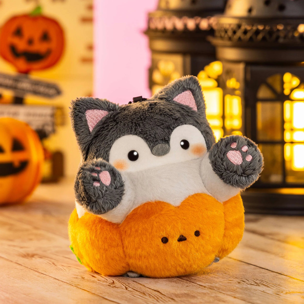 Koupen-Chan | Koupen-chan Halloween Mascot - Cat