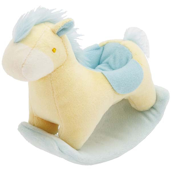 San-X | Sumikko Gurashi New Year Tenori Plush Toy Set - Ebiten’s Tail & Wooden Horse