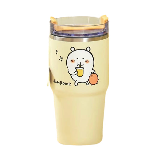 Nagano's | Korea Edition | Nagano Bear Damgome Tumblr Cup