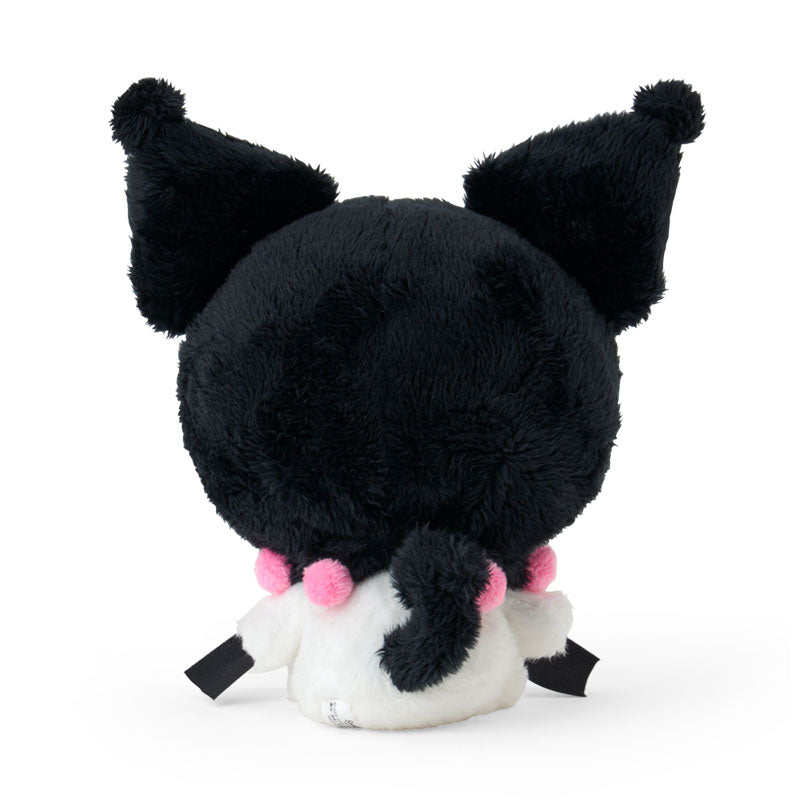 Sanrio | Sanrio Characters Grand Prize Logo Ribbon Vol.2 Plush Toy - Kuromi