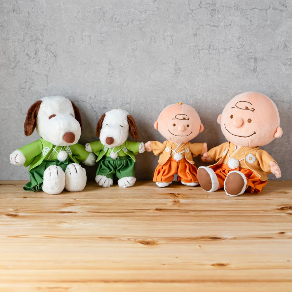 PEANUTS | SNOOPY CHA-YA 10th Anniversary Limited | Snoopy Mascot