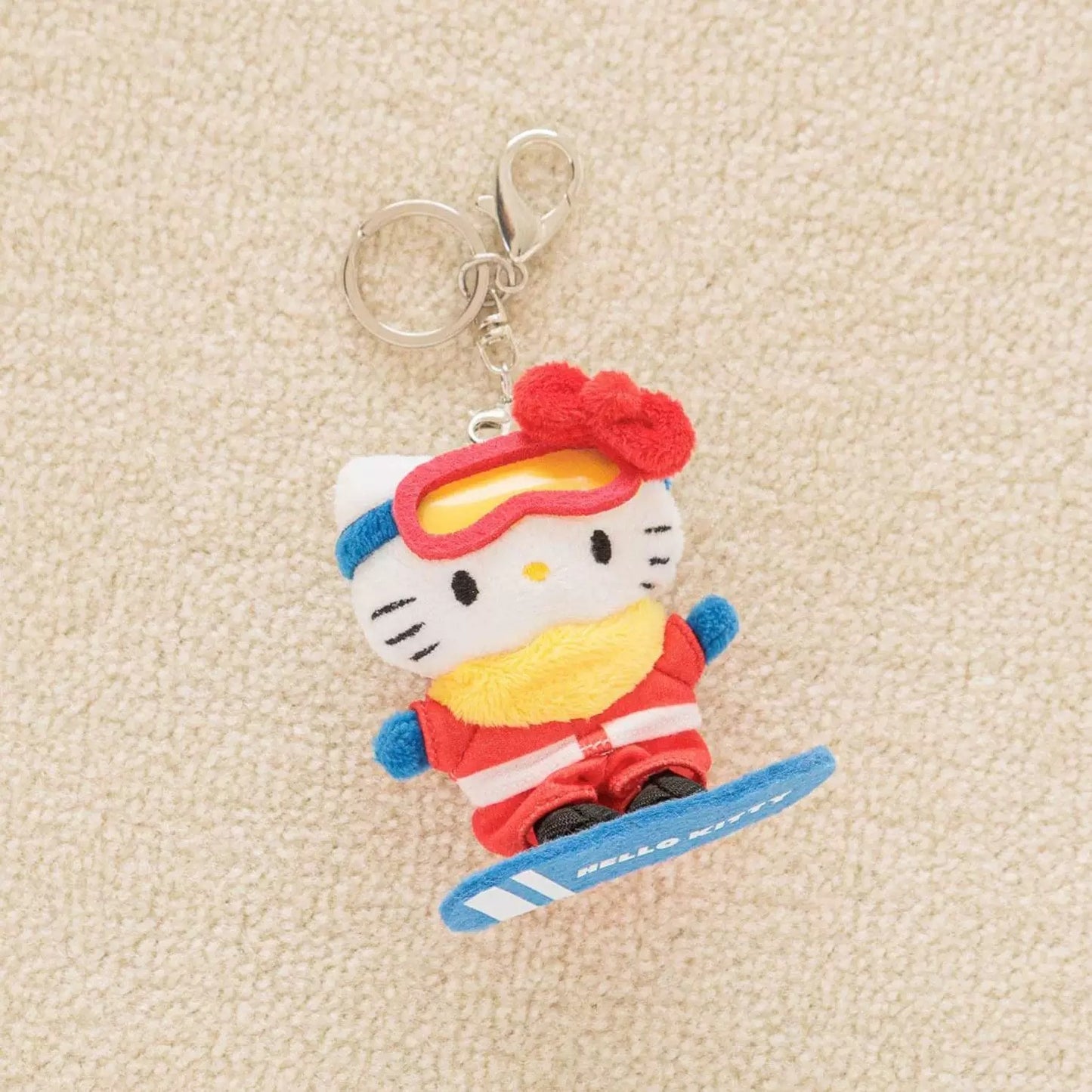 Sanrio | me% Hello Kitty Plush Keychain 10 Types