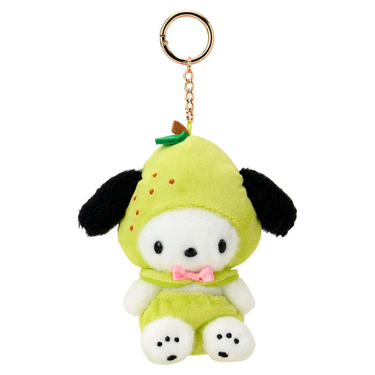Sanrio | Sanrio Characters Fruit Design Mascot Holder - Pochacco