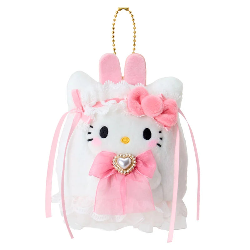Sanrio | Sanrio Characters Lolita Ghost Mascot Holder - Hello Kitty (Pink)