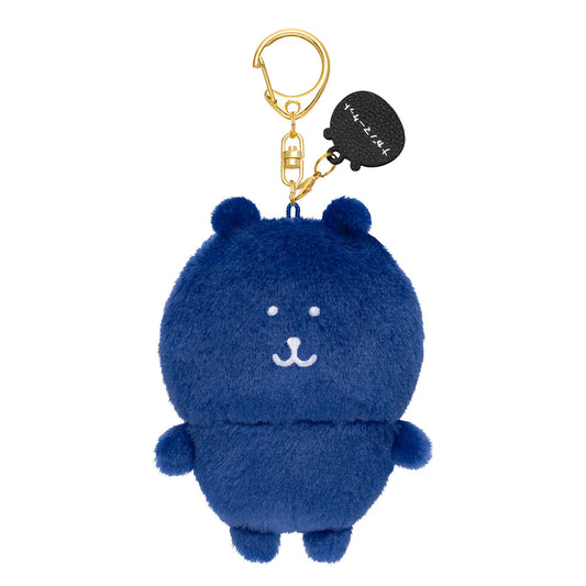 Nagano | Nagano Characters Colorful Joke Bear Mascot - Royal Blue
