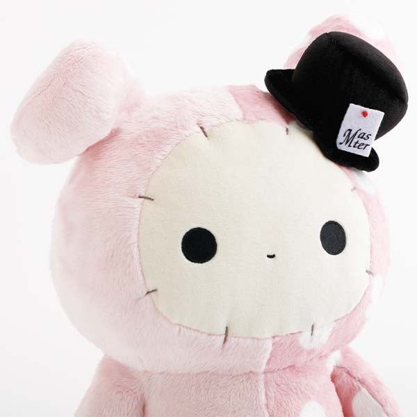 San-X | Sentimental Circus On The Night Of Warm Bubble Soap Plush Toy M - Shappo