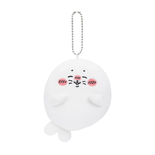 Nagano | Nagano's Aquarium Seal Stuffed Toy Lottery Prize - C | Normal Azarashima Scott Mascot