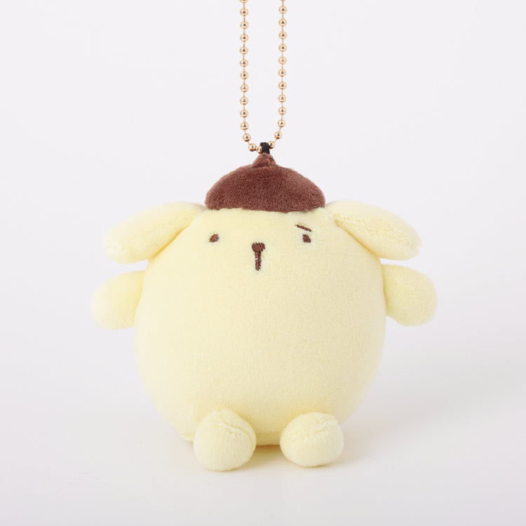 Sanrio | Pompompurin Collection Mascot Blind Box (8 Types)