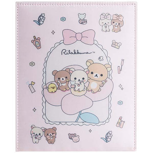 San-X | Rilakkuma Makeup Rilakkuma Folding Makeup Mirror