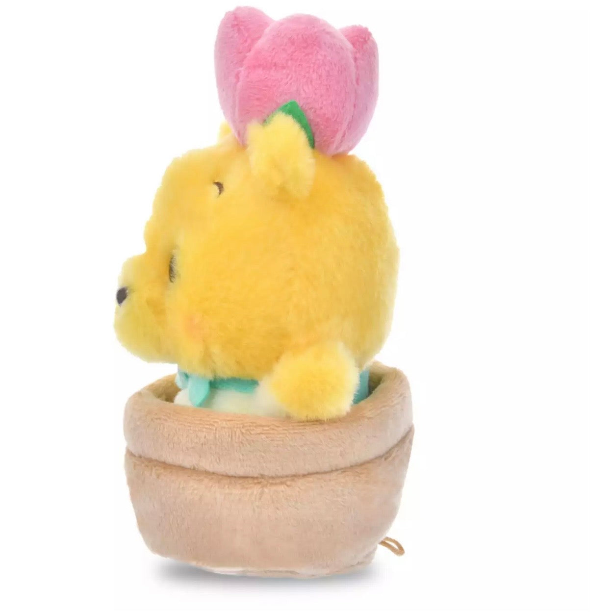 Disney Store JP | Gardening Urupocha-Chan Plush Toy - Pooh
